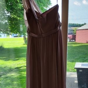 Worn once for a wedding